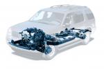 Mercury Mountaineer 2002 года